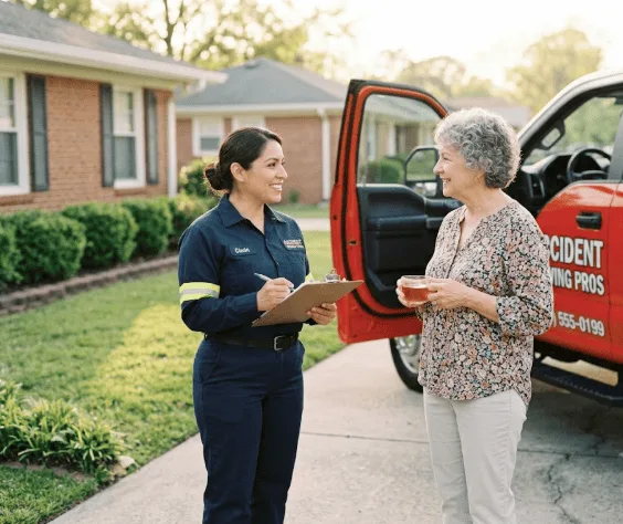 Accident Towing Service New Bern, NC FAQs